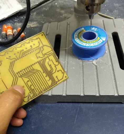DIY PCB Fabrication Using Acid Etching: A Step-by-Step Guide