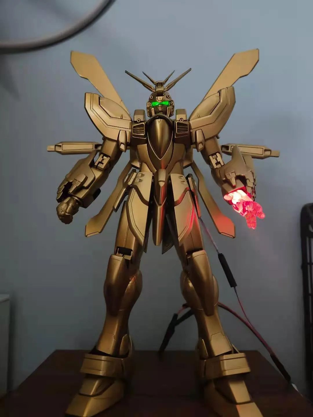 Appreciation of MG Gundam