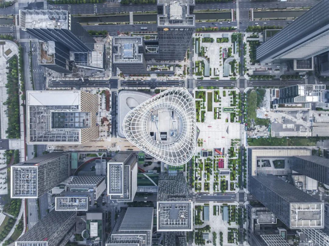 Bank of China Headquarters in Ningbo | SOM