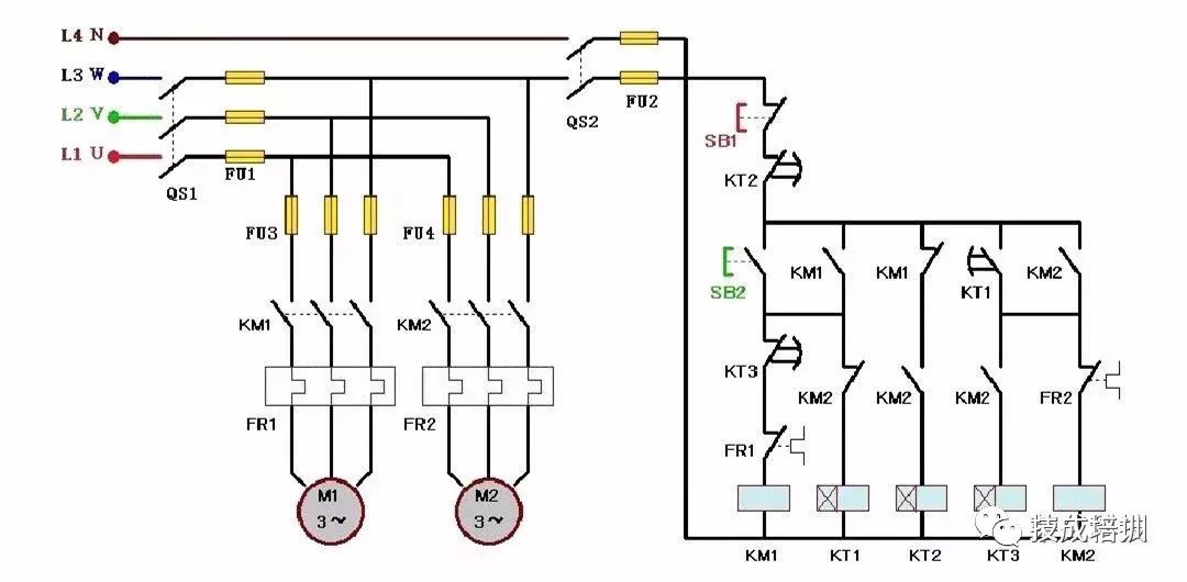 Introduction to PLC Control: Siemens PLC Wiring Diagrams and Ladder Diagram Program Examples