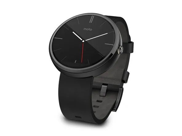 Smartwatch: Square or Round?