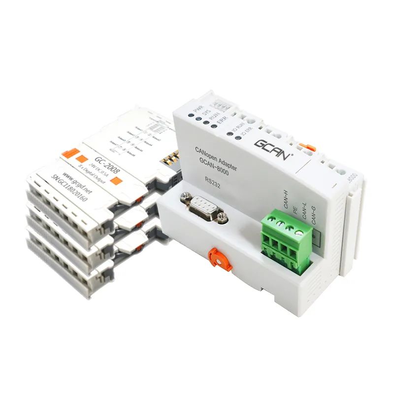 CANopen Distributed IO Couplers Provided by Our Company