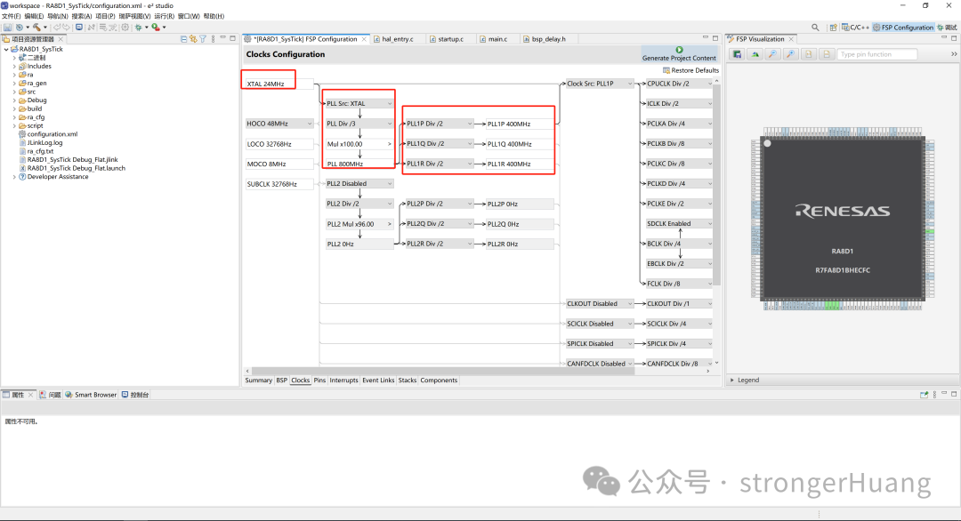 Tutorial on Renesas RA8 Series | Description of SysTick Usage in RA8 Microcontroller