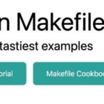 Makefile: A Guide to Automating Bioinformatics Workflows