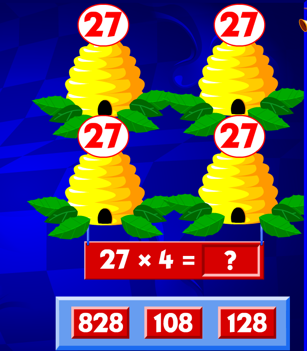 D2 Hour 167-170: Multiplication - Finding Products Less Than 100