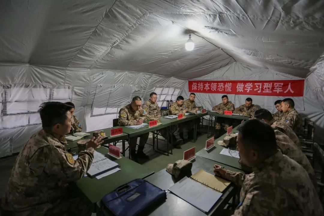 Air Force Information Communication Brigade: Network Coordination Tests Aggregation Efficiency