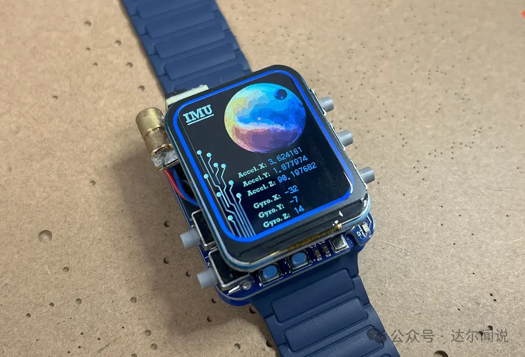 Smartwatch: A Comprehensive Open Source Project