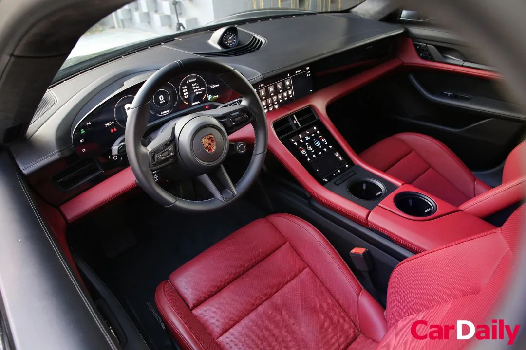 Those Who Praise the Taycan, I Am One of Them, May the Porsche Be With You.