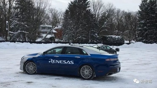 Renesas Unveils Four Major Innovations: How This Japanese Chip Giant Enters the Autonomous Driving Market