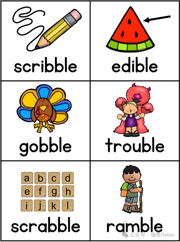 Phonics - BLE