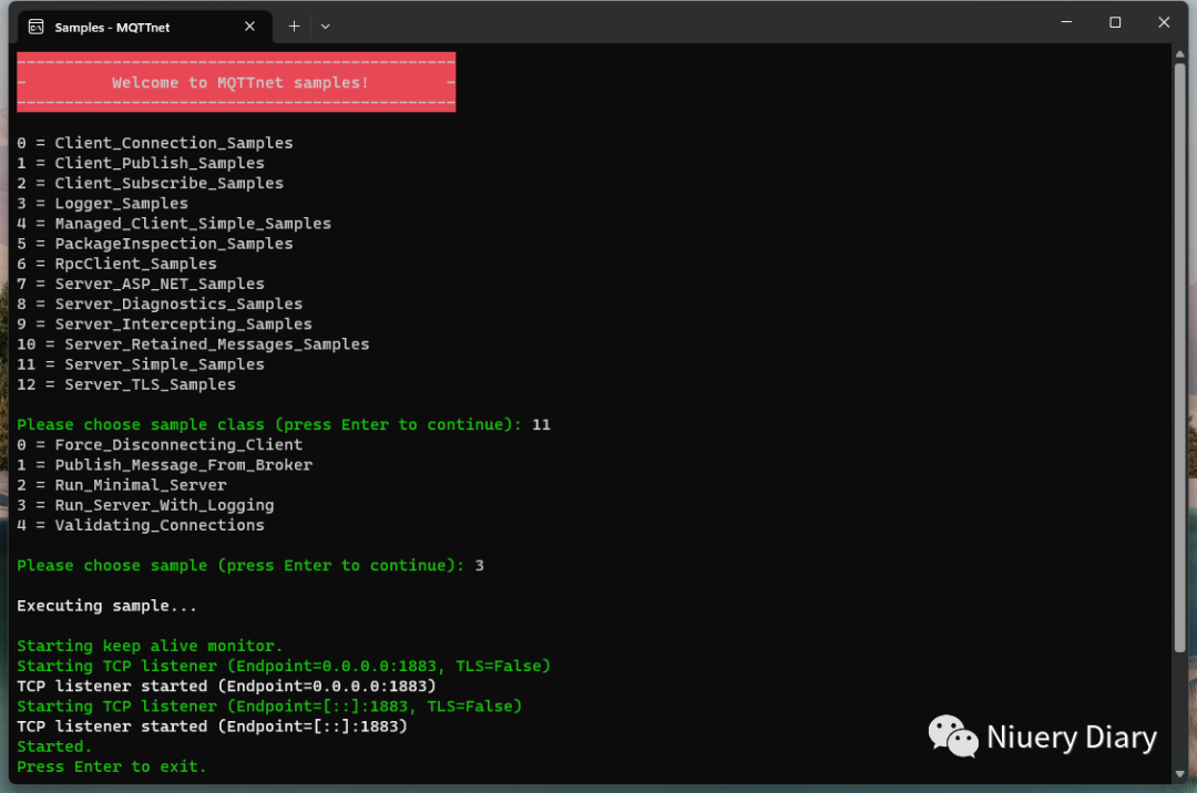 Lightweight Communication Protocol - MQTT