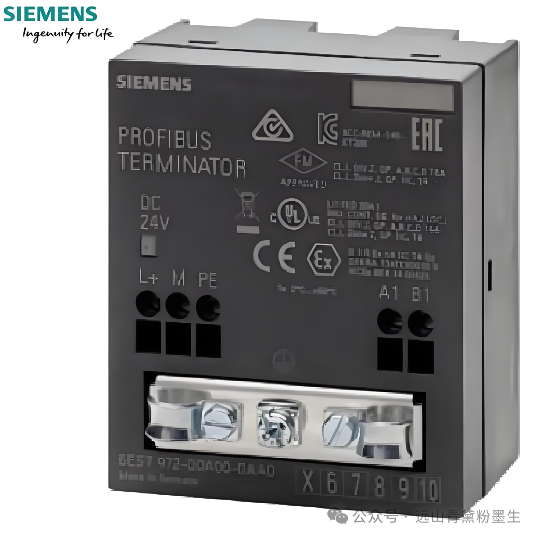 Choosing and Installing Termination Resistors for Long-Distance Profibus-DP Buses