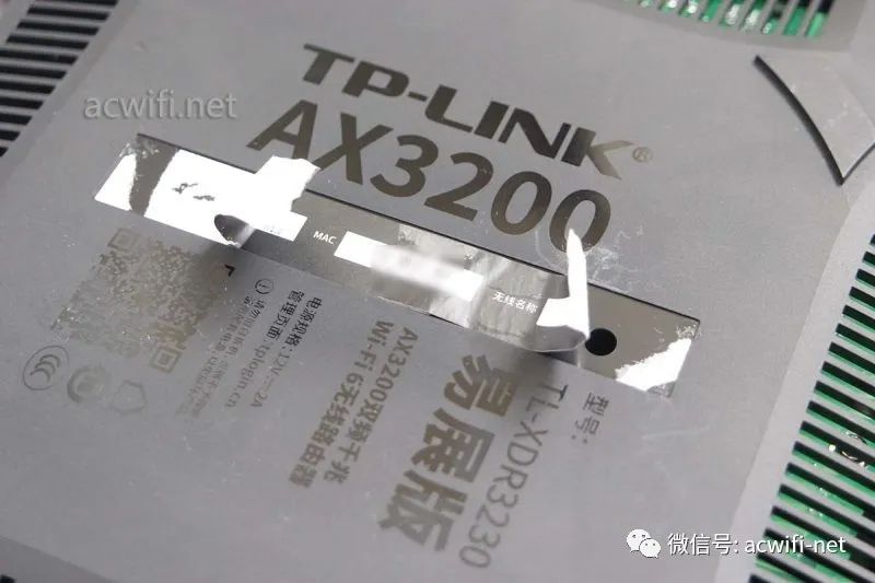 TP-LINK AX3200 XDR3230 Teardown: A Bit Different from My Expectations