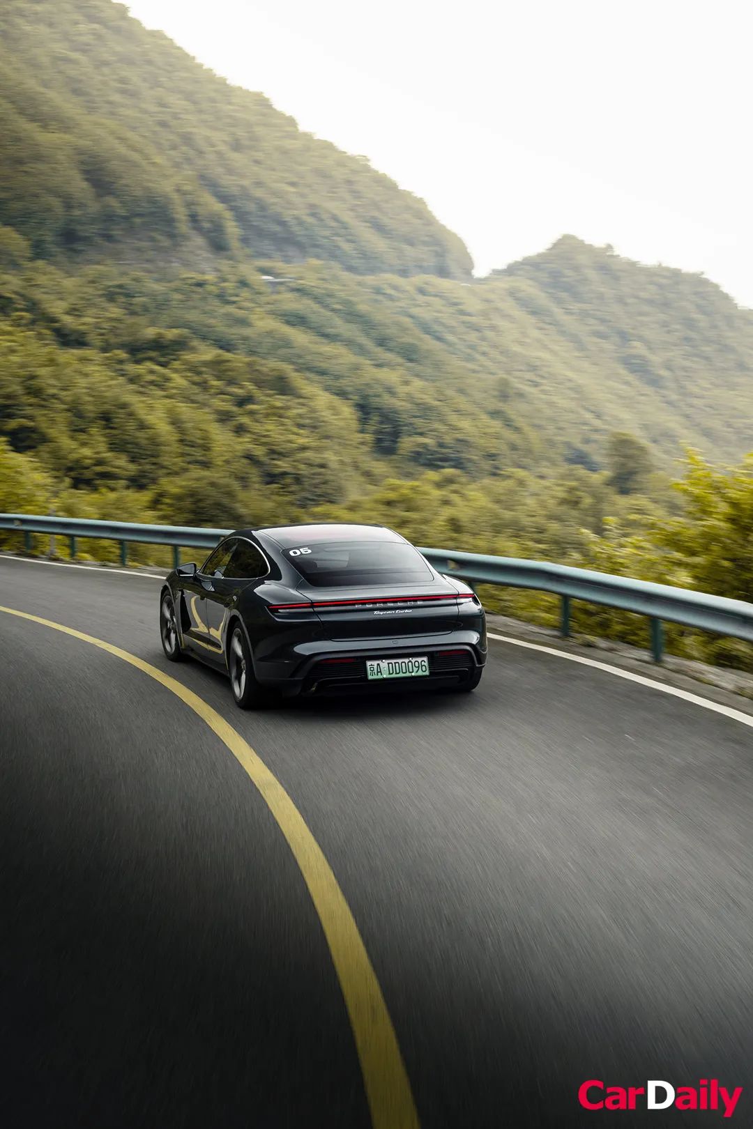 Those Who Praise the Taycan, I Am One of Them, May the Porsche Be With You.