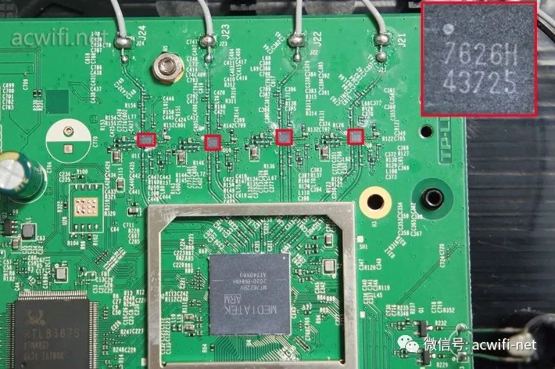 TP-LINK AX3200 XDR3230 Teardown: A Bit Different from My Expectations