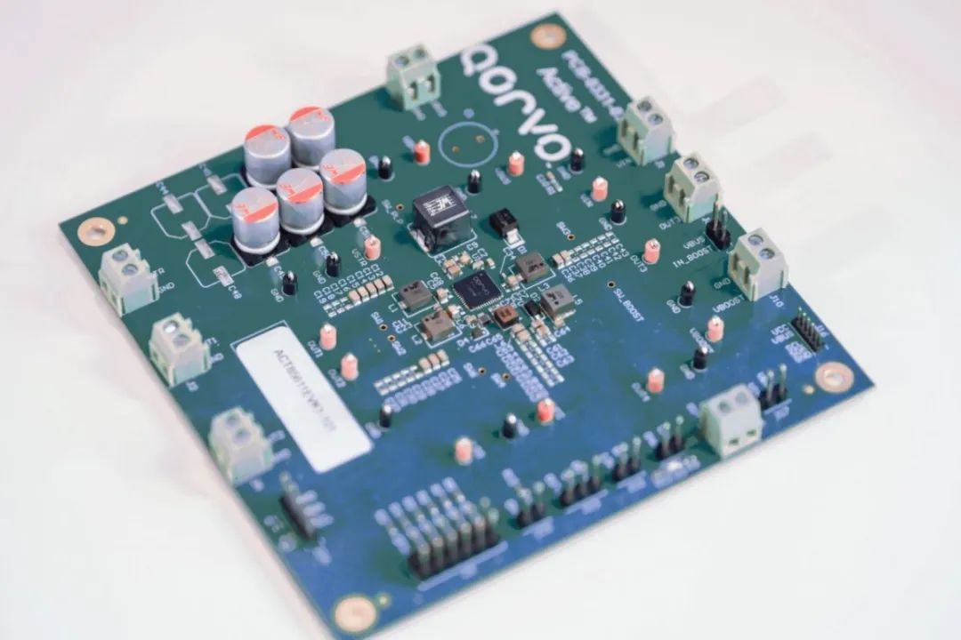 Qorvo PLP and PMIC Integration: An Innovative Engine for Enterprise Storage