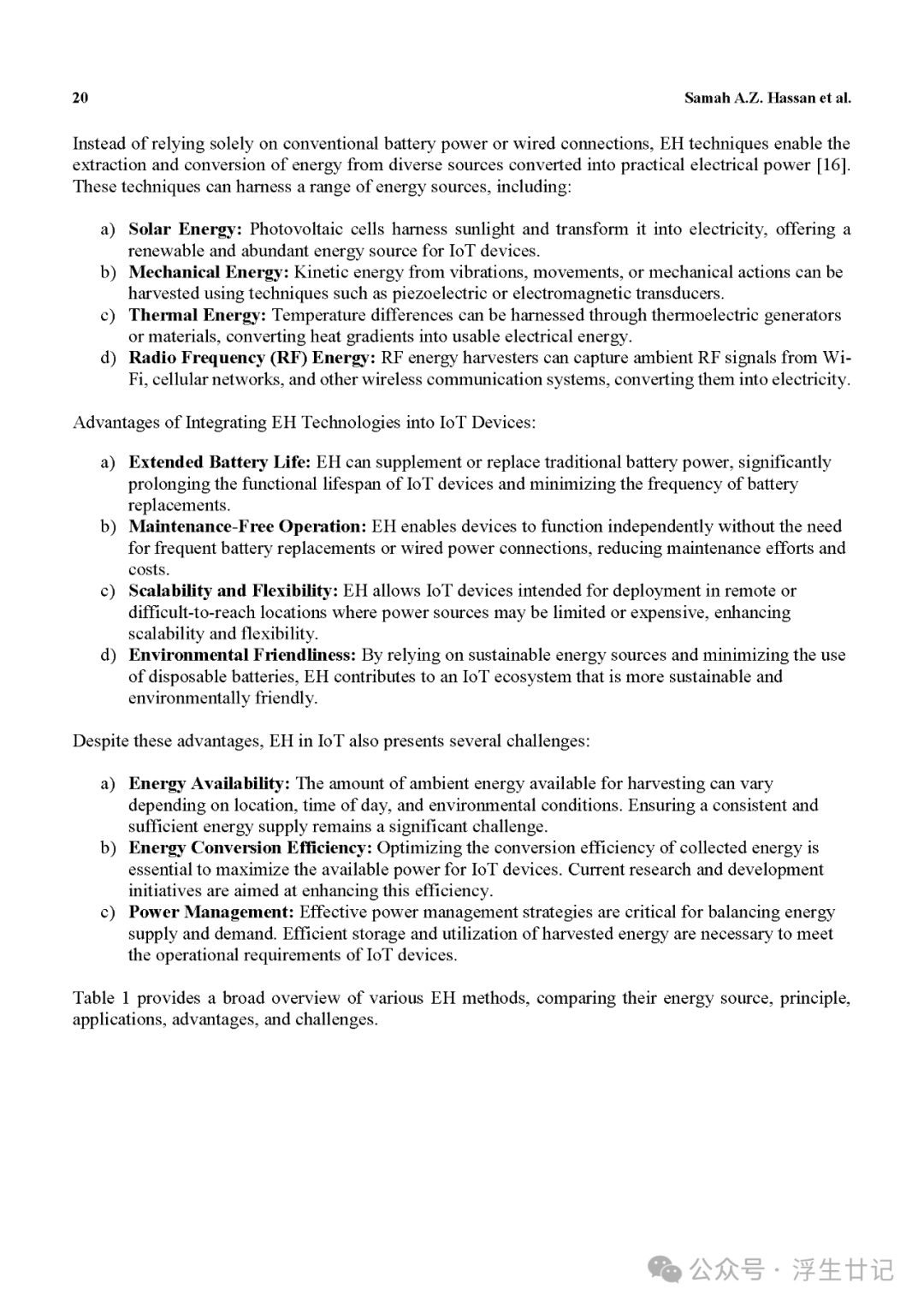 Notes | Green IoT Energy Harvesting Technology (GIoTEH)