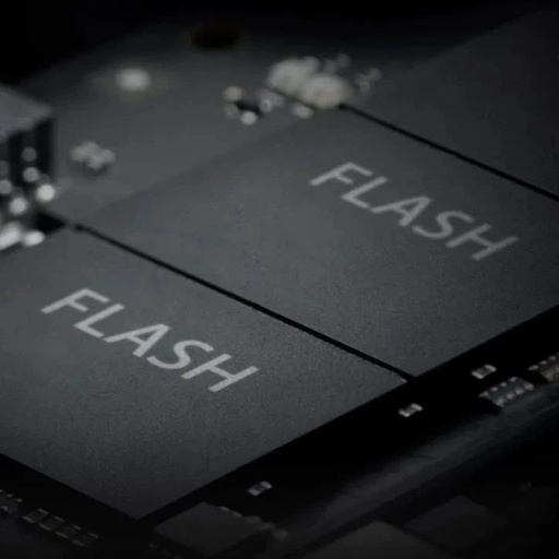 NAND Flash Wafer Contract Prices Plummet by 35% in Q3