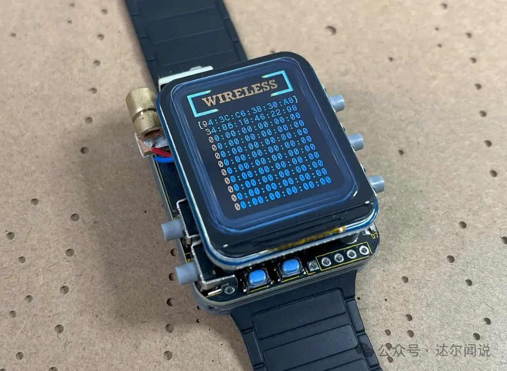 Smartwatch: A Comprehensive Open Source Project
