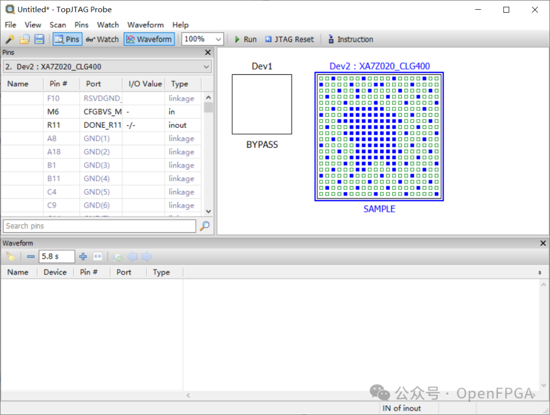 Mastering JTAG Tools: Using JTAG Probe to "Reverse Engineer" Hardware Circuits