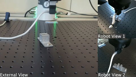 Learn to Assemble Circuit Boards in 20 Minutes! Open Source SERL Framework Achieves 100% Success Rate with Three Times the Speed of Humans