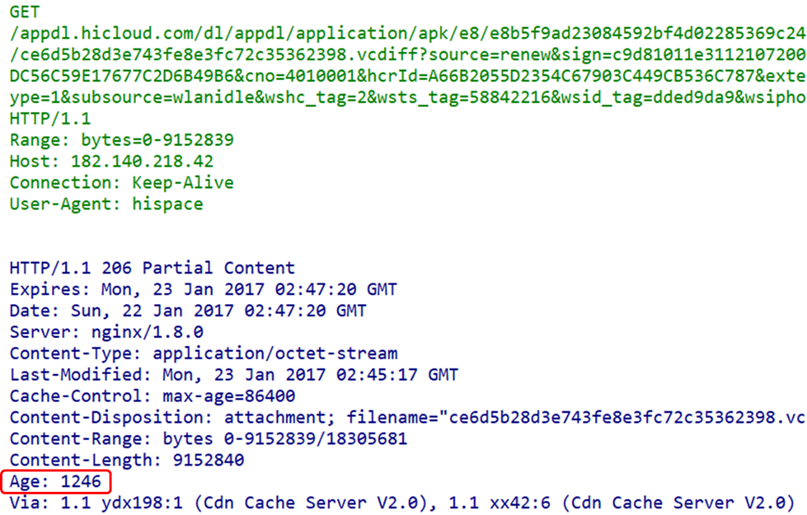 Common Application Layer Protocols: Analyzing HTTP from a Traffic Perspective (Part 3)