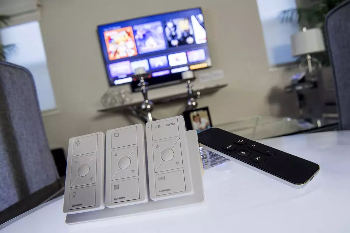 We Experienced an Apple Smart Home Apartment and Discovered Several Truths About HomeKit