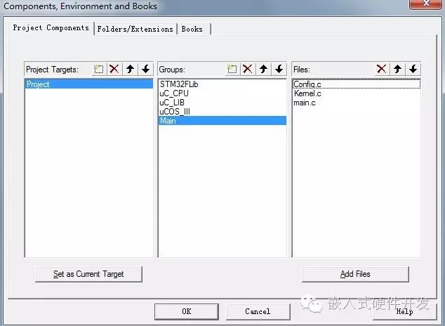 Porting uCOS-III to STM32F10x