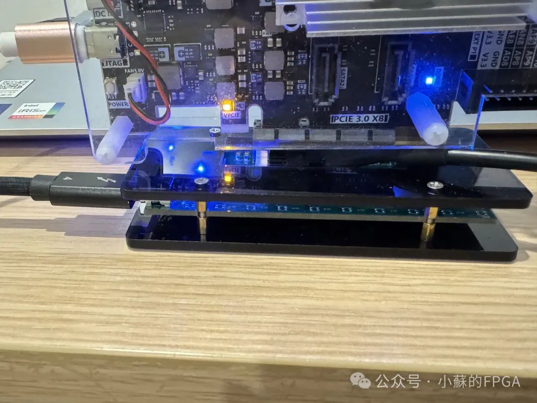 Xilinx PCIe Data Interaction Application (XDMA)