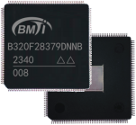 High-End Control Dual-Core DSP Chip, First Launch in China!