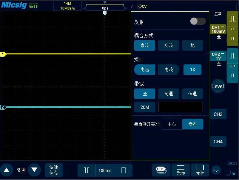 Measuring Current and Voltage of Automotive Generators with an Oscilloscope