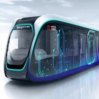 Can Trams Run Without Tracks? The First DRT Digital Tram in China to Debut in Lingang
