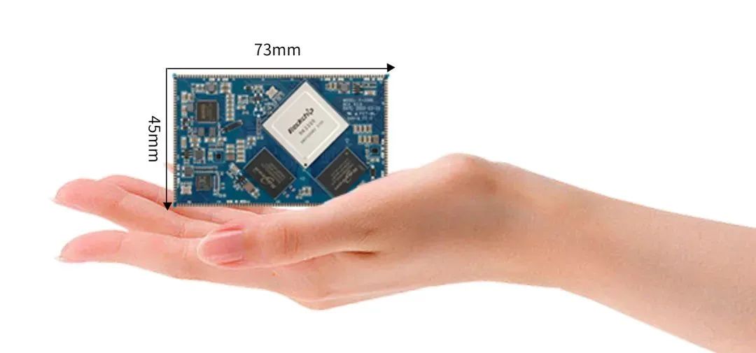 LianZuan Releases Y-3399 Core Board Based on Rockchip RK3399 Platform