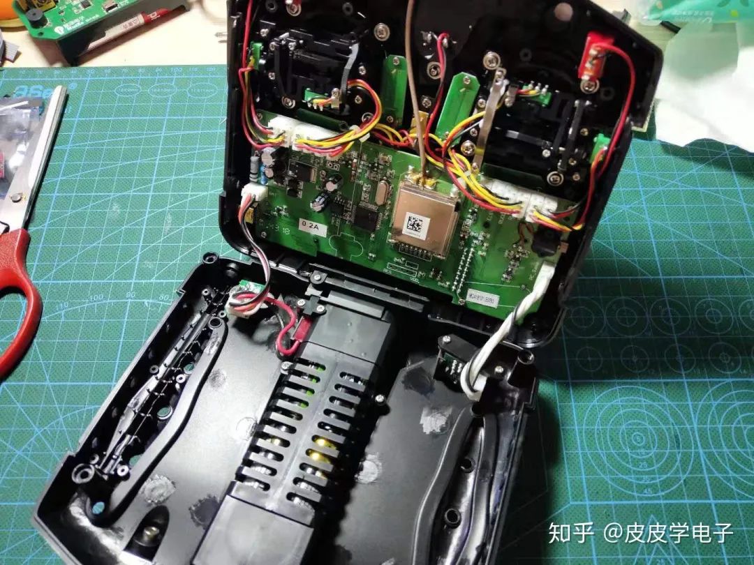 Project Sharing | Modifying a Drone Controller: DIY 'Foam' Drone