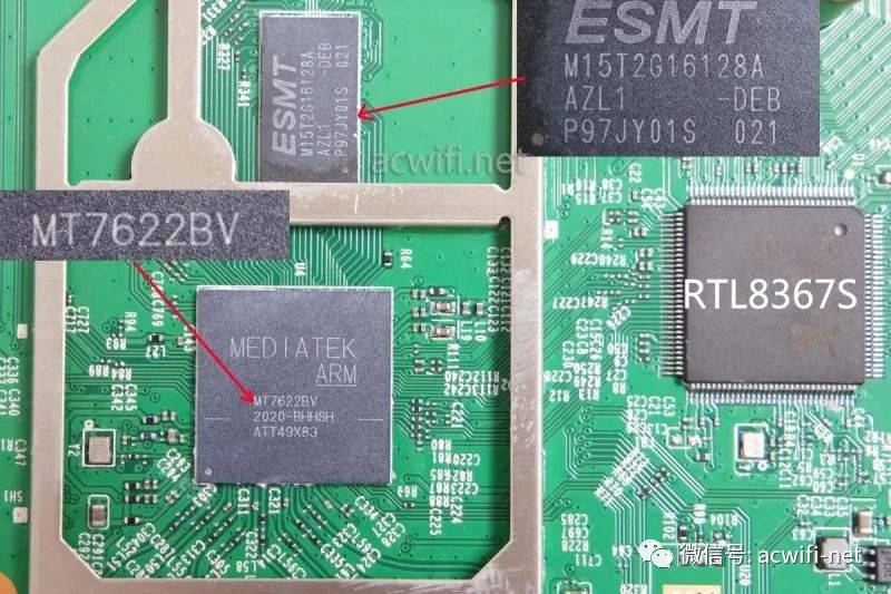 TP-LINK AX3200 XDR3230 Teardown: A Bit Different from My Expectations