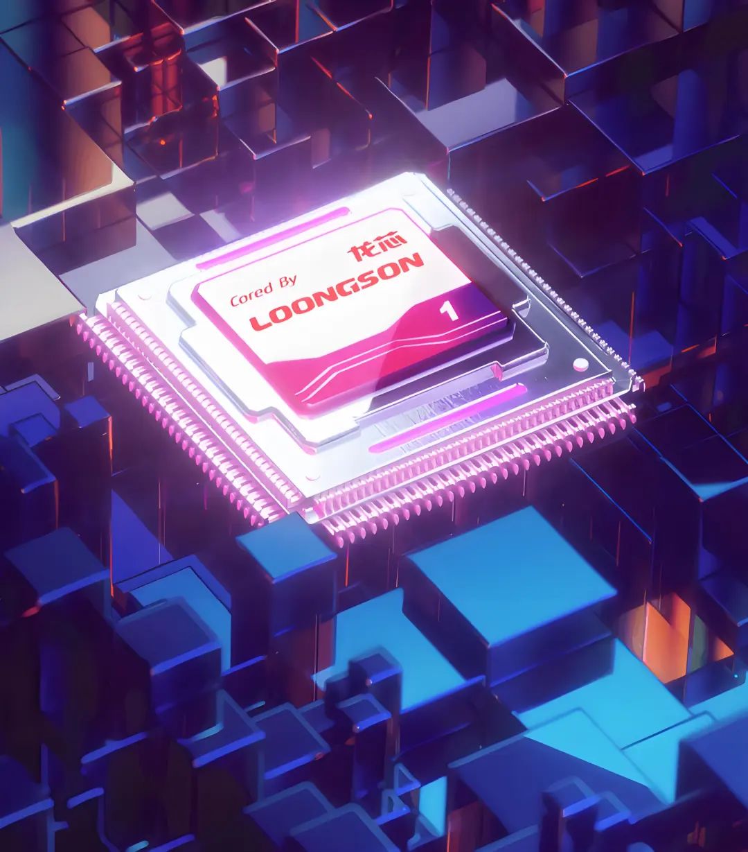 Performance Doubled! 100% Domestic Independent Architecture, Longxin Zhongke 2K3000 Processor Successfully Taped Out, Completely Free from US Technology Constraints