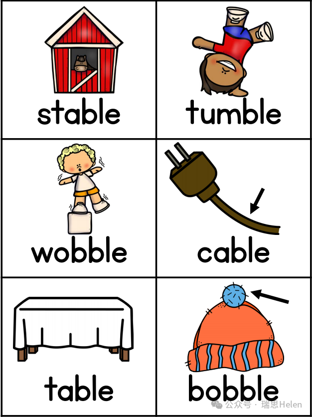 Phonics - BLE