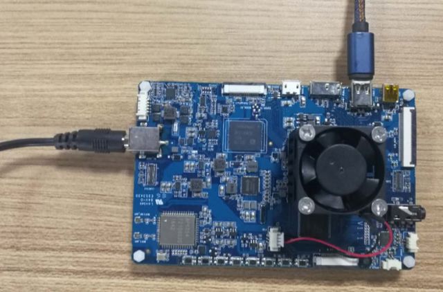 User Guide: Box Lab RK3399 Development Board