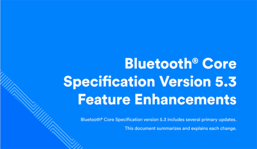 TaiLing Microelectronics Achieves Bluetooth Low Energy 5.3 Certification