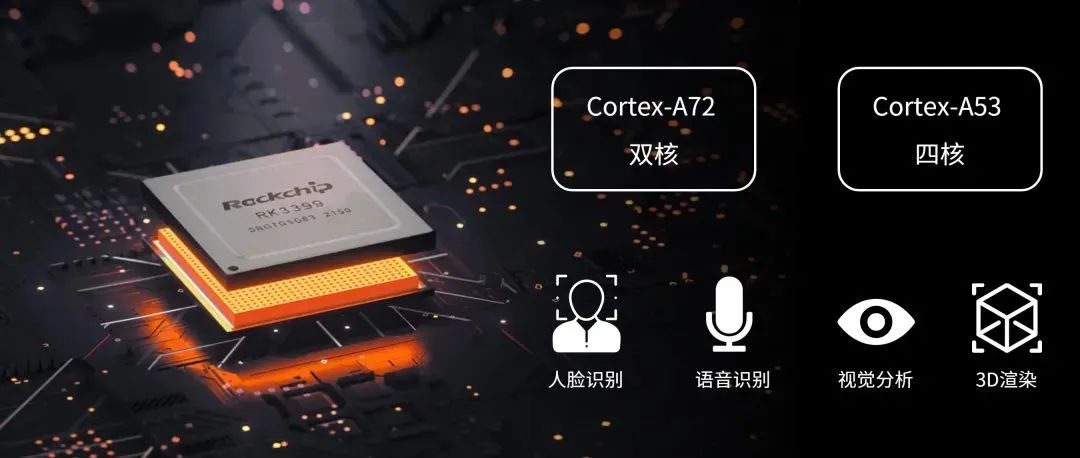 LianZuan Releases Y-3399 Core Board Based on Rockchip RK3399 Platform