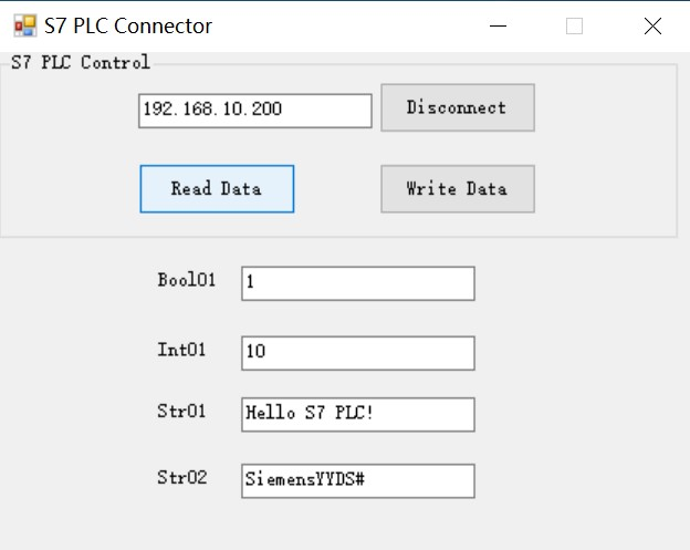 Introduction to HMI (Part 2): Reading and Writing PLC Data Blocks with C#