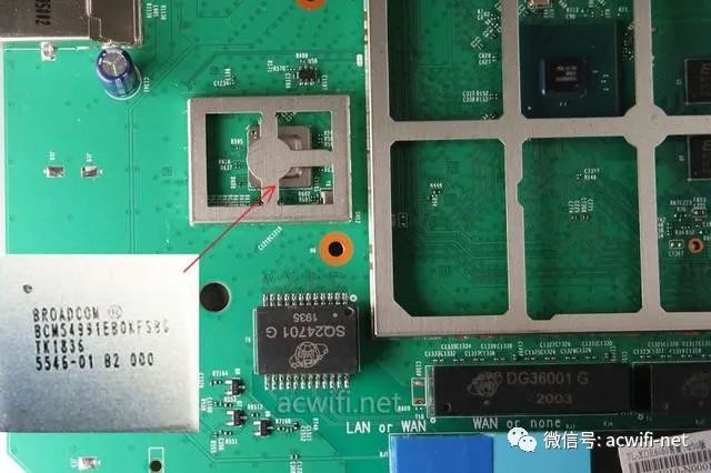 TP-LINK XDR6060 Teardown: AX6000 Wireless Router