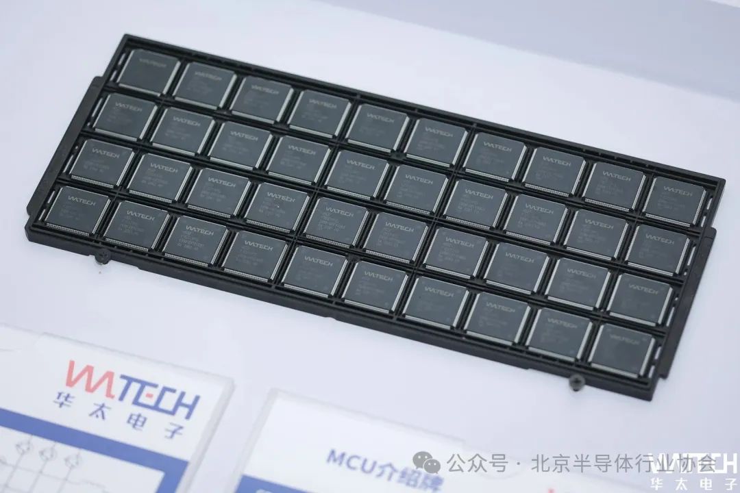Domestic MCUs Paving New Paths in System Applications