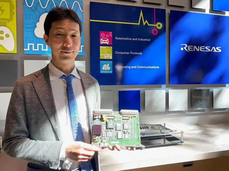Renesas Electronics' $4.28 Billion Bet on Altium Achieves First Major Milestone!