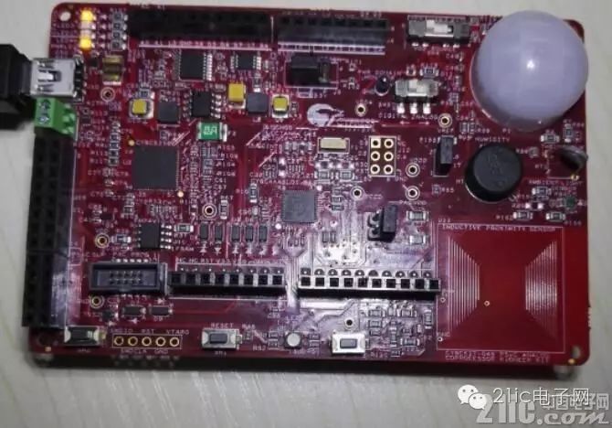Multi-Sensor Embedded IoT Programmable Analog SoC