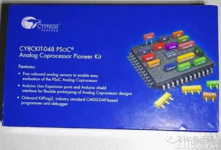 Multi-Sensor Embedded IoT Programmable Analog SoC