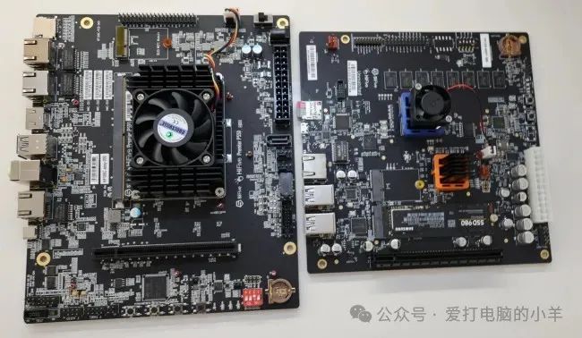 Performance Testing of SiFive HiFive Premier P550 RISC-V Linux