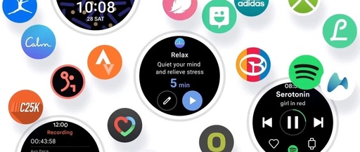 Samsung Launches Smartwatch Operating System One UI Watch: A Unified Platform Starting with Smartwatches?