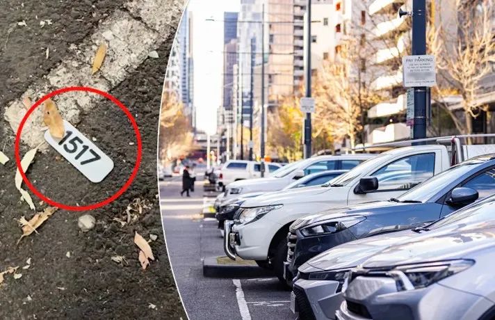 Sydney Council Installs Numbered Sensors: A New 'Trap' for Parking Violations