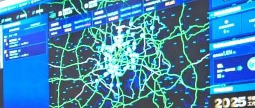 Wuhan: Smart Dispatch of Taxis Takes on Spring Festival Travel Rush with 16,000 Taxis Available for Real-Time Dispatch